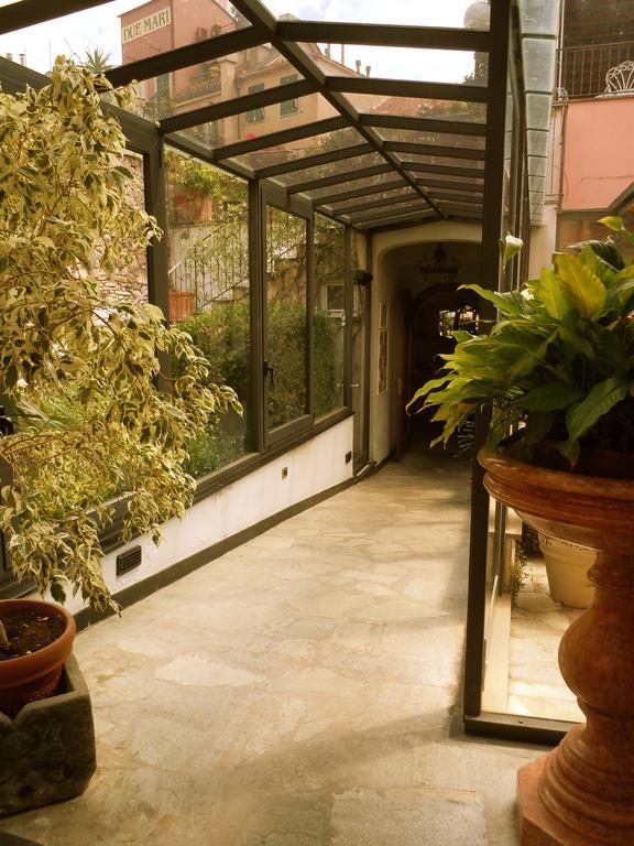 Hotel Due Mari سيستري ليفانتي المظهر الخارجي الصورة